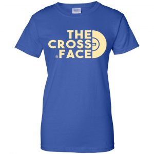 The Cross Face T-Shirts, Hoodie, Tank 25