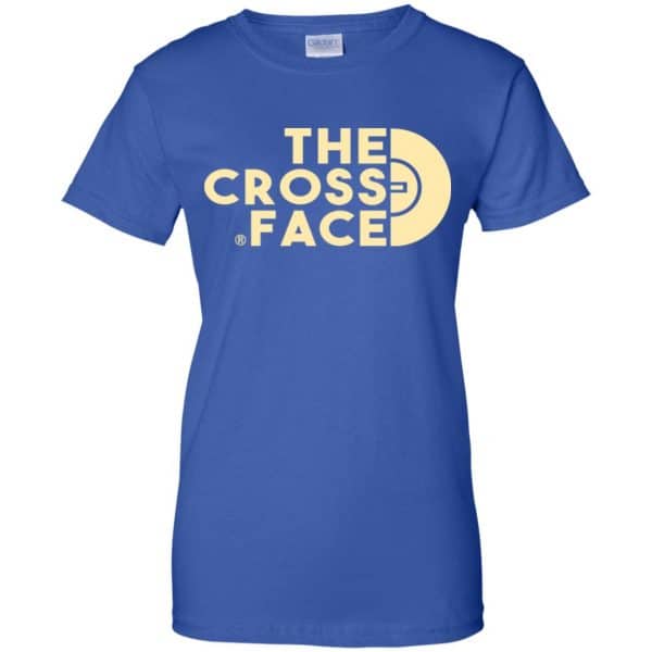 The Cross Face T-Shirts, Hoodie, Tank 14