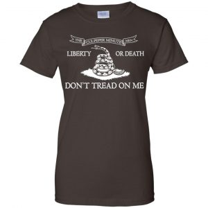 The Culpeper Minutemen T-Shirt - Liberty or Death Dont Tread on Me T-Shirts, Hoodie, Tank 23
