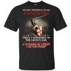The Devil Whispered In My Ear I Am The Storm T-Shirts, Hoodie, Tank Apparel 2