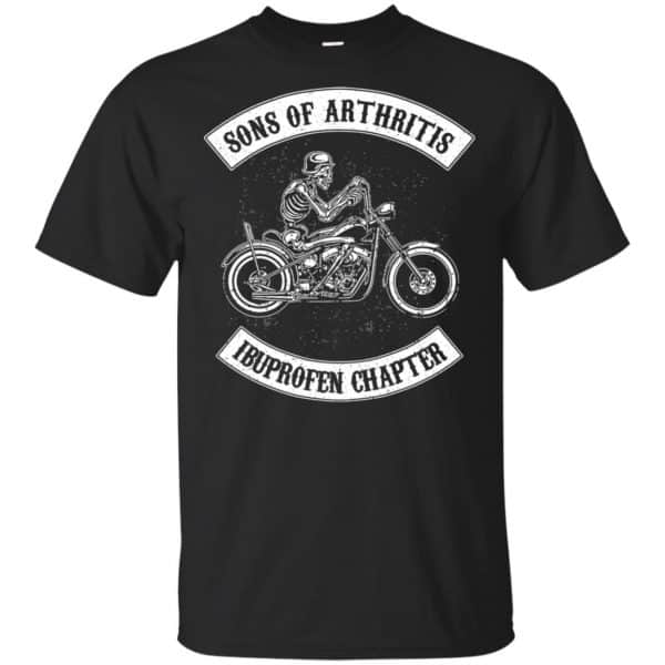 Sons Of Arthritis Ibuprofen Chapter Funny Motorcycle Shirt, Hoodie, Tank 3