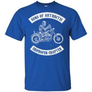 Sons Of Arthritis Ibuprofen Chapter Funny Motorcycle Shirt, Hoodie, Tank 16
