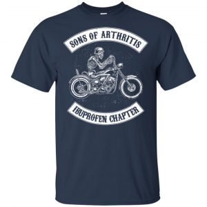 Sons Of Arthritis Ibuprofen Chapter Funny Motorcycle Shirt, Hoodie, Tank 17