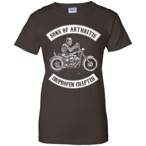 Sons Of Arthritis Ibuprofen Chapter Funny Motorcycle Shirt, Hoodie, Tank 23