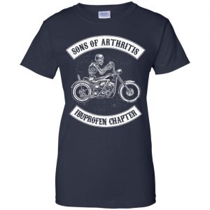 Sons Of Arthritis Ibuprofen Chapter Funny Motorcycle Shirt, Hoodie, Tank 24