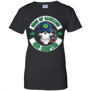 Sons Of Cannabis 420 Chapter Shirt, Hoodie, Tank 22