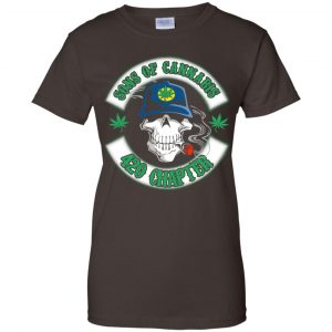 Sons Of Cannabis 420 Chapter Shirt, Hoodie, Tank 23