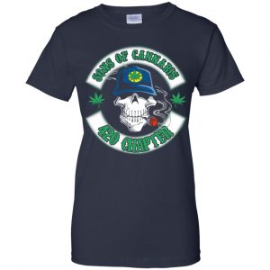 Sons Of Cannabis 420 Chapter Shirt, Hoodie, Tank 24