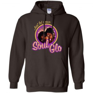 Just Let Your Soul Glo Shirt, Hoodie, Tank 20