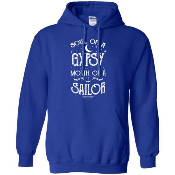 Soul Of A Gypsy Mouth Of A Sailor Shirt, Hoodie, Tank 10