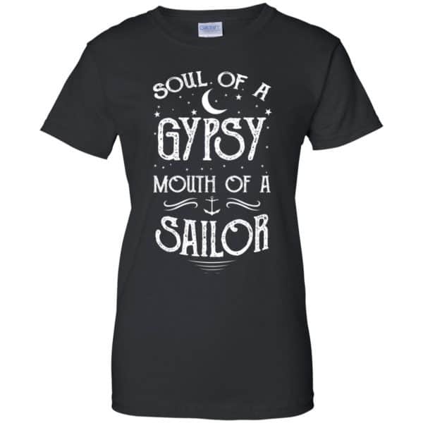 Soul Of A Gypsy Mouth Of A Sailor Shirt, Hoodie, Tank 11