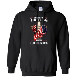 Stand For The Flag Kneel For The Cross T-Shirts, Hoodie, Sweater 18