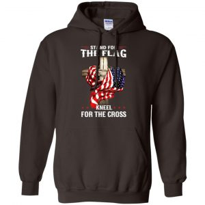 Stand For The Flag Kneel For The Cross T-Shirts, Hoodie, Sweater 20