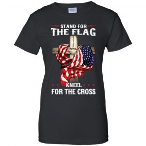 Stand For The Flag Kneel For The Cross T-Shirts, Hoodie, Sweater 22