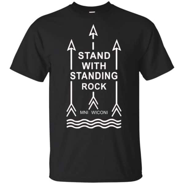 Stand With Standing Rock Mni Wiconi Shirt, Hoodie, Tank 3