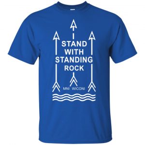 Stand With Standing Rock Mni Wiconi Shirt, Hoodie, Tank 8