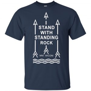 Stand With Standing Rock Mni Wiconi Shirt, Hoodie, Tank 9