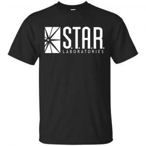 S.T.A.R. Labs Shirt - Star Laboratories Shirt, Hoodie, Tank