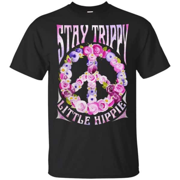 Stay Trippy Little Hippie Shirt, Hoodie, Tank 3