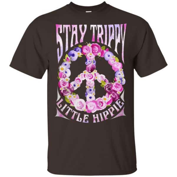 Stay Trippy Little Hippie Shirt, Hoodie, Tank 4