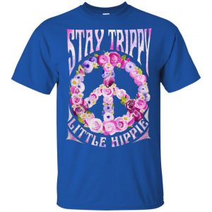 Stay Trippy Little Hippie Shirt, Hoodie, Tank 8