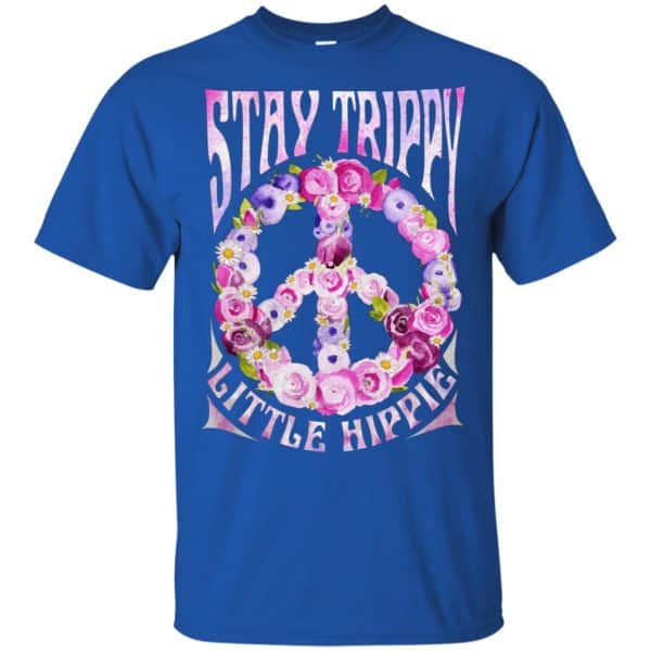 Stay Trippy Little Hippie Shirt, Hoodie, Tank 5