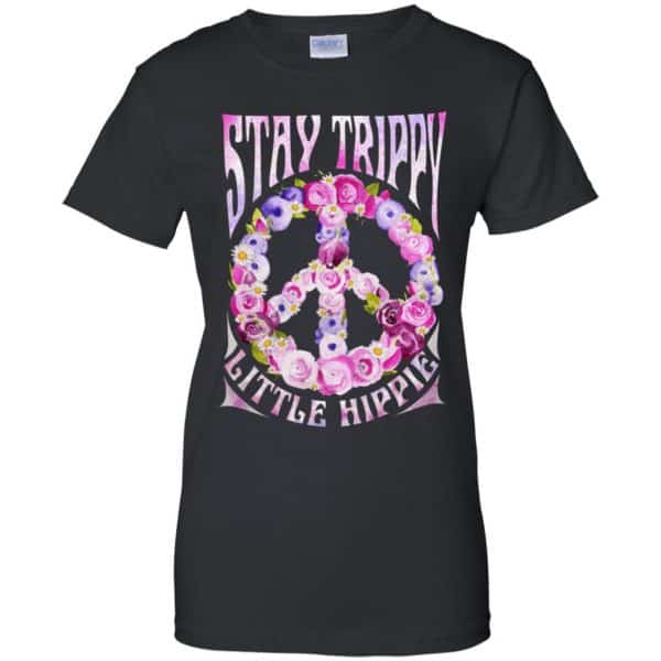Stay Trippy Little Hippie Shirt, Hoodie, Tank 11