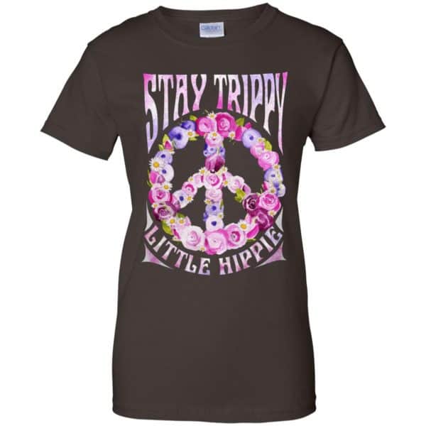 Stay Trippy Little Hippie Shirt, Hoodie, Tank 12