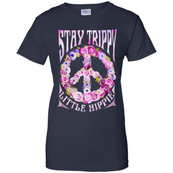 Stay Trippy Little Hippie Shirt, Hoodie, Tank 13