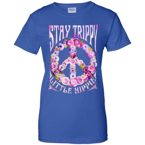 Stay Trippy Little Hippie Shirt, Hoodie, Tank 14