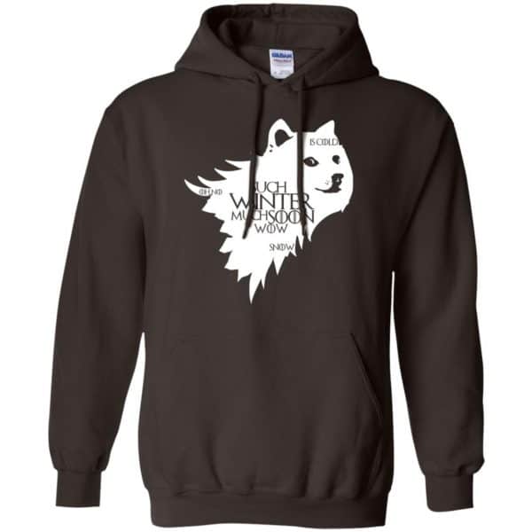 Game Of Thrones: Doge Such Winter Much Soon Wow T-Shirts, Hoodie, Tank Apparel 9
