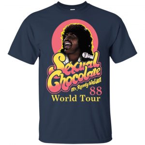 Randy Watson Sexual Chocolate World Tour 88 Shirt, Hoodie, Tank 9