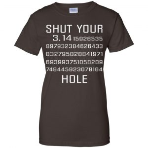 Shut Your Pi Hole Shirt, Hoodie, Tank 23