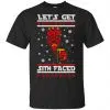 Star Wars: Let's Get Sith Faced Shirt, Hoodie, Tank 1
