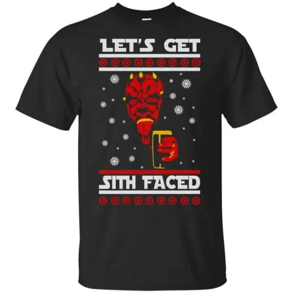 Star Wars: Let's Get Sith Faced Shirt, Hoodie, Tank 3