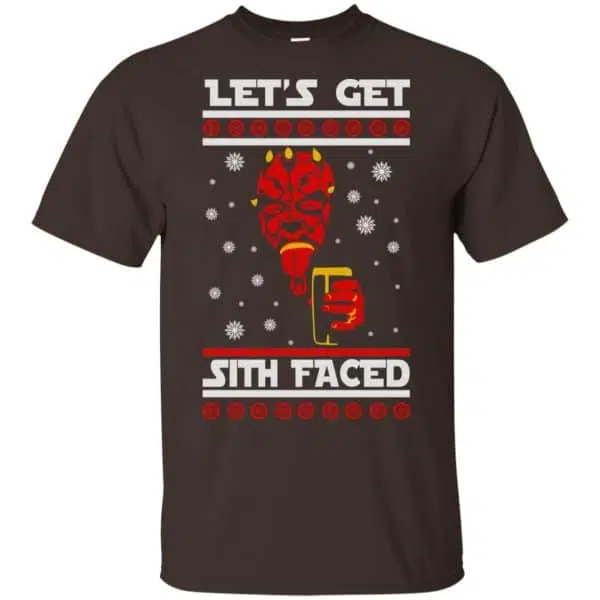 Star Wars: Let's Get Sith Faced Shirt, Hoodie, Tank 4