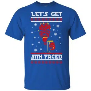 Star Wars: Let's Get Sith Faced Shirt, Hoodie, Tank 16