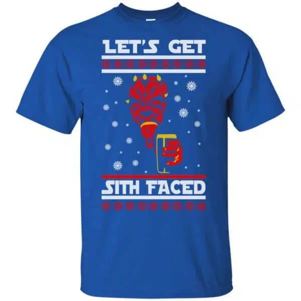 Star Wars: Let's Get Sith Faced Shirt, Hoodie, Tank 5