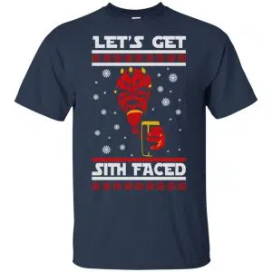 Star Wars: Let's Get Sith Faced Shirt, Hoodie, Tank 17