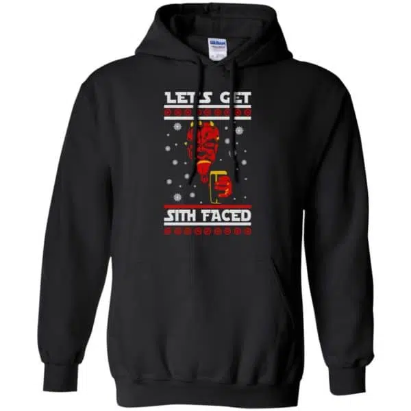 Star Wars: Let's Get Sith Faced Shirt, Hoodie, Tank 7