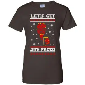 Star Wars: Let's Get Sith Faced Shirt, Hoodie, Tank 23