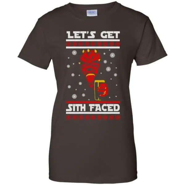 Star Wars: Let's Get Sith Faced Shirt, Hoodie, Tank 12