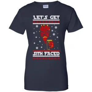 Star Wars: Let's Get Sith Faced Shirt, Hoodie, Tank 24