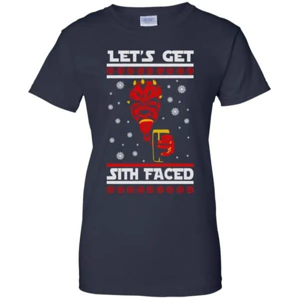 Star Wars: Let's Get Sith Faced Shirt, Hoodie, Tank 13