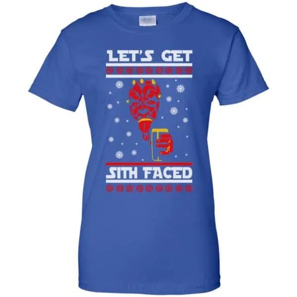 Star Wars: Let's Get Sith Faced Shirt, Hoodie, Tank 14