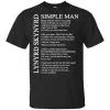 Lynyrd Skynyrd Simple Man Shirt, Hoodie, Tank 2