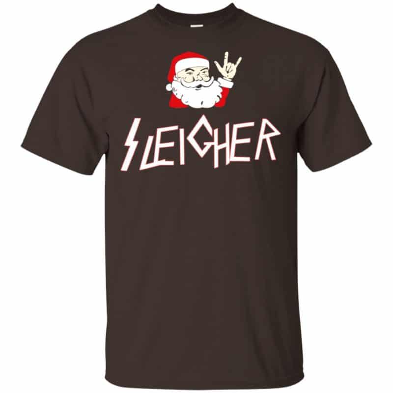Santa Sleigher Christmas T-Shirts, Hoodie, Tank | 0sTees