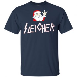 Santa Sleigher Christmas T-Shirts, Hoodie, Tank 17 Santa Sleigher Christmas T-Shirts, Hoodie, Tank 17