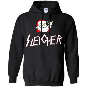 Santa Sleigher Christmas T-Shirts, Hoodie, Tank 18 Santa Sleigher Christmas T-Shirts, Hoodie, Tank 18
