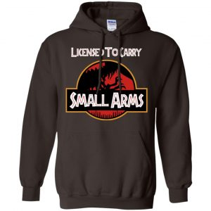 Licensed To Carry Small Arms Shirt, Hoodie, Tank 20 Licensed To Carry Small Arms Shirt, Hoodie, Tank 20